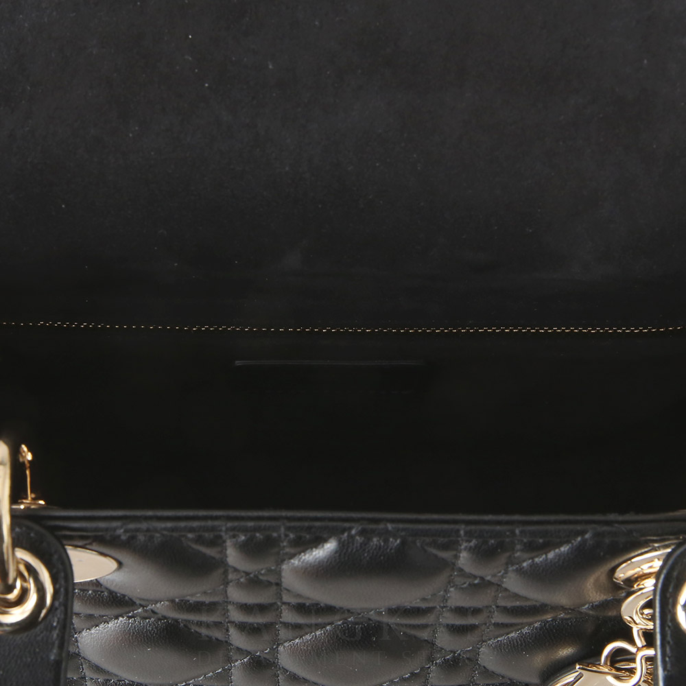 CHRISTIAN DIOR(USED)크리스찬디올 레이디디올 미듐